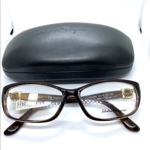 Salvatore Ferragamo Sf2629R Eyeglasses with case